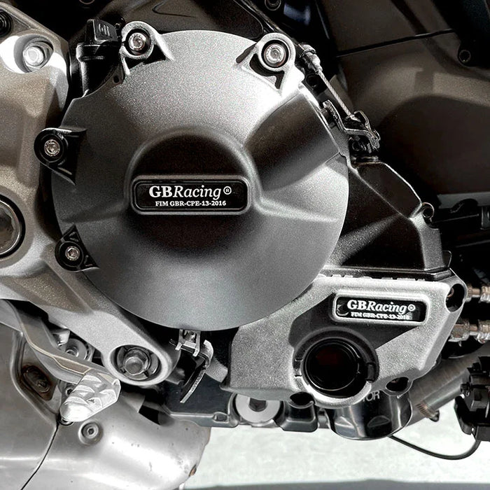SuperSport 937 Secondary Engine Cover Set 2016-2020