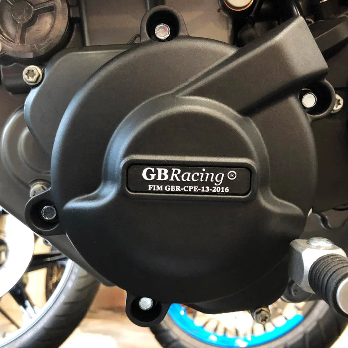 Duke 690 Secondary Alternator Cover 2011