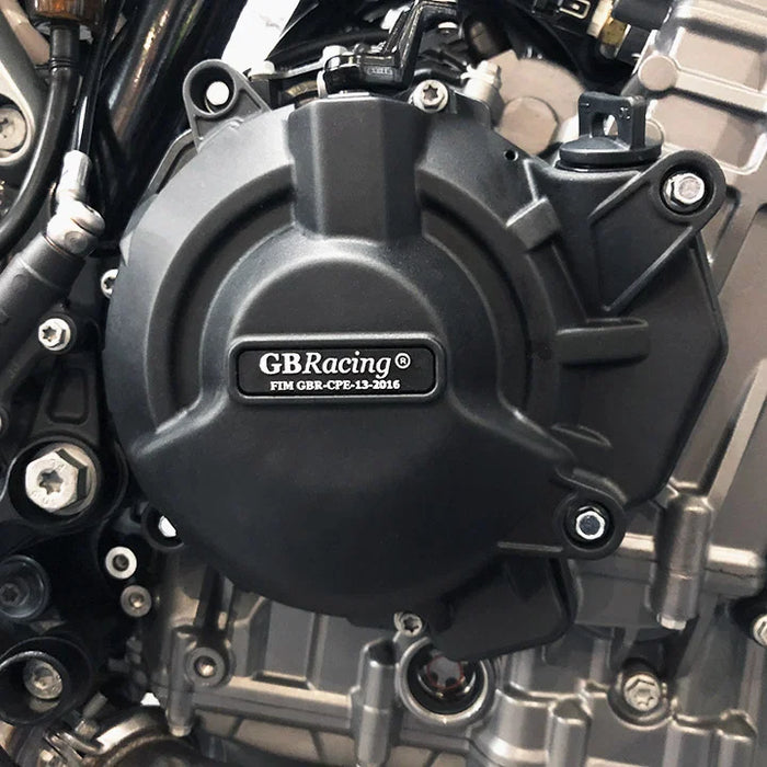 Duke 790/R Secondary Engine Cover SET 2018-2024