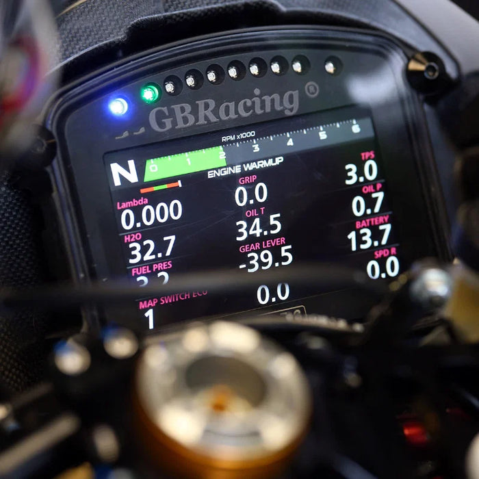 MoTec C125 Dash Protector