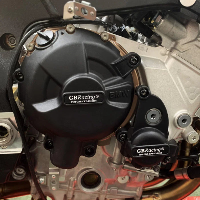 S 1000 XR Secondary Engine Cover Set 2020-2026