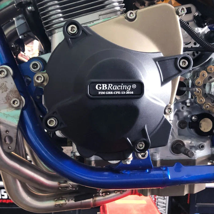 GSF600 Secondary Alternator Cover 1995-2004