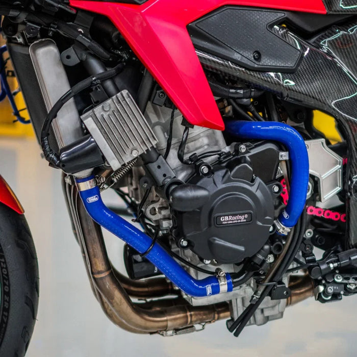 Ninja ZX-25R Secondary Engine Cover Set 2020-2026