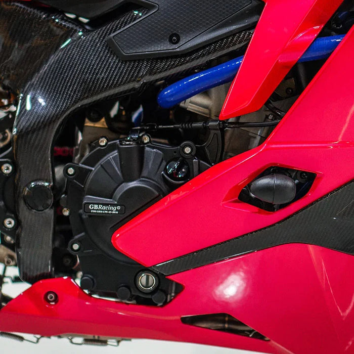 Ninja ZX-25R Secondary Clutch Cover 2020-2026