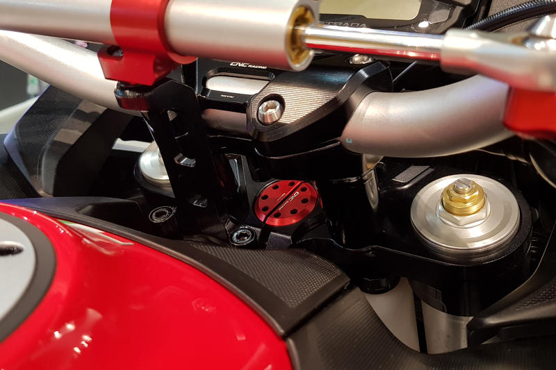 Ring nut Ducati