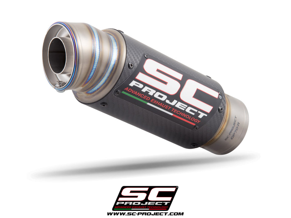 BMW S 1000 RR (2019 - 2020) - EURO 4 Exhaust System