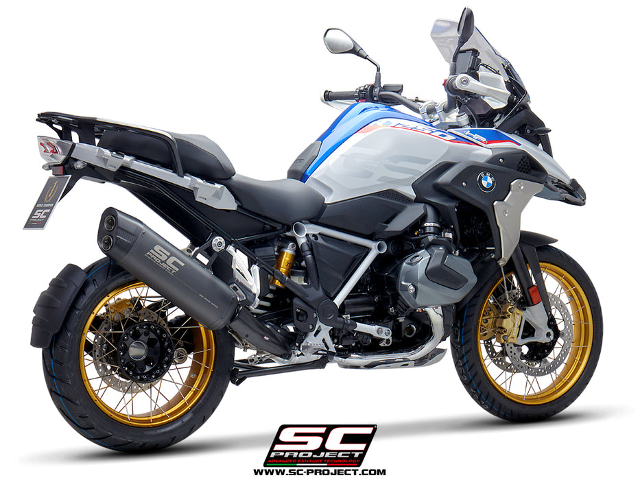 BMW R 1250 GS (2019 - 2020) - ADVENTURE - EURO 4 Exhaust System