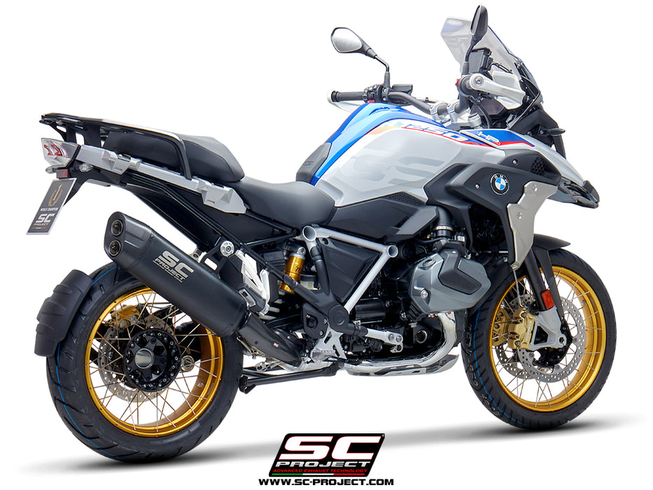 BMW R 1250 GS (2020 - 2023) - ADVENTURE - EURO 5 Exhaust System