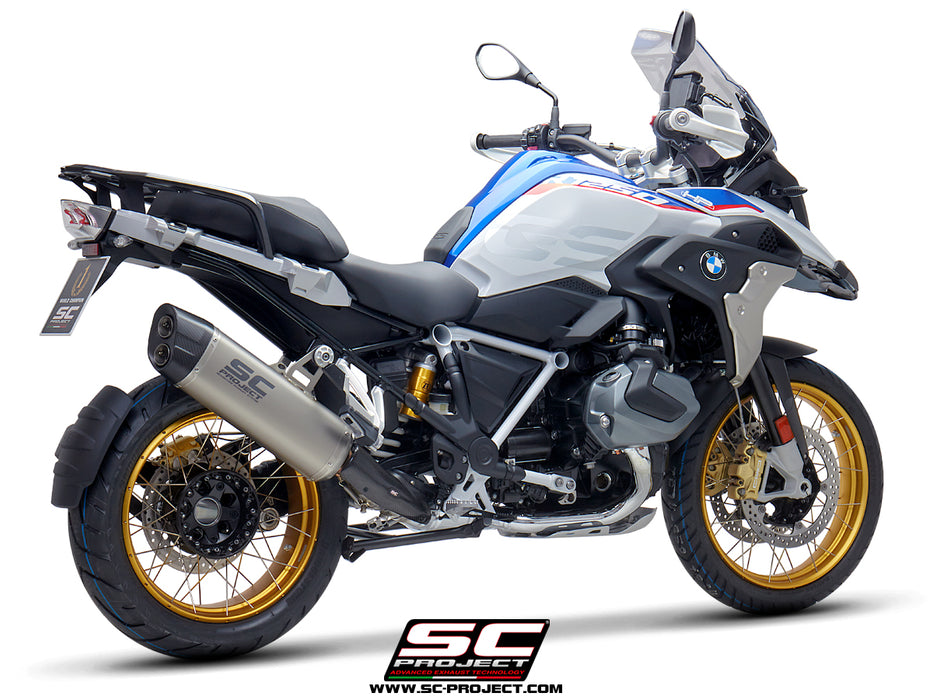 BMW R 1250 GS (2019 - 2020) - ADVENTURE - EURO 4 Exhaust System