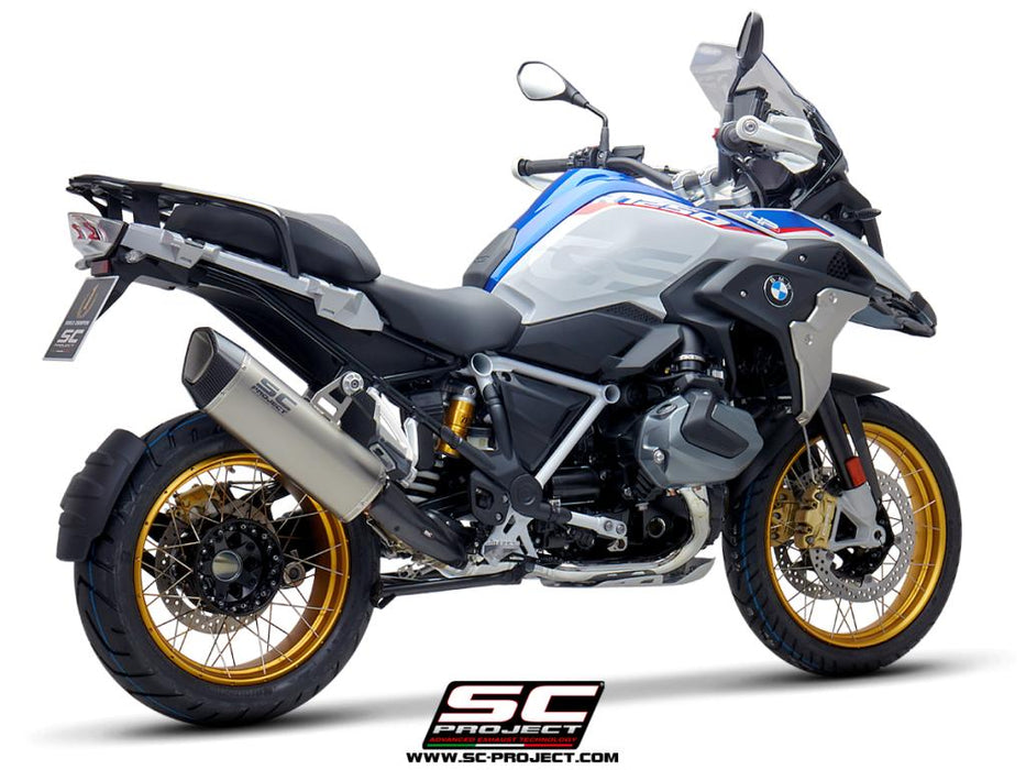 BMW R 1250 GS (2020 - 2023) - ADVENTURE - EURO 5 Exhaust System