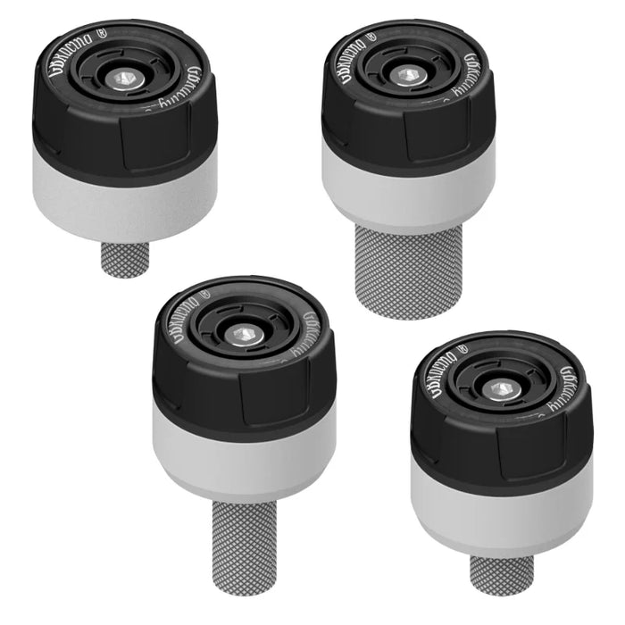 Spindle Protector - Front L&R and Rear L&R SET KTM RC 990R 2025-2026