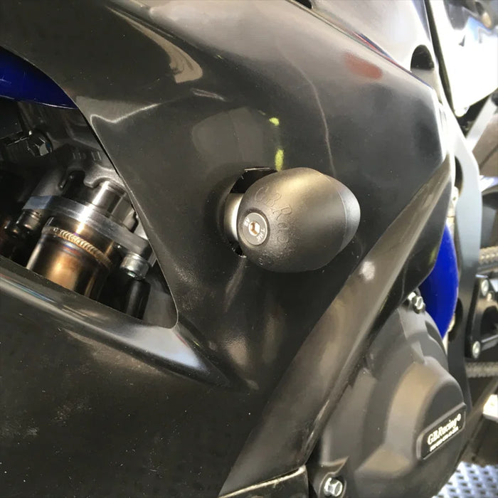 Bullet Frame Slider Set GSXR1000 L7 - STREET