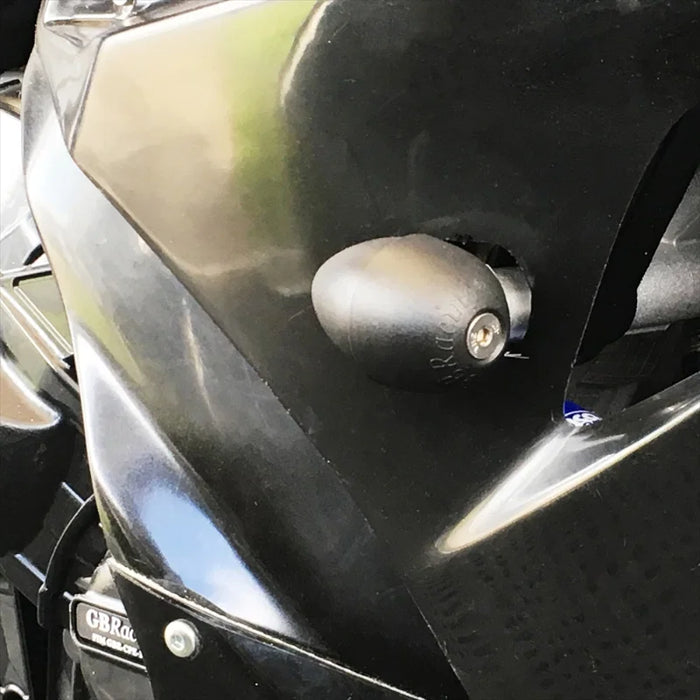 Bullet Frame Slider Set GSXR1000 L7 - STREET