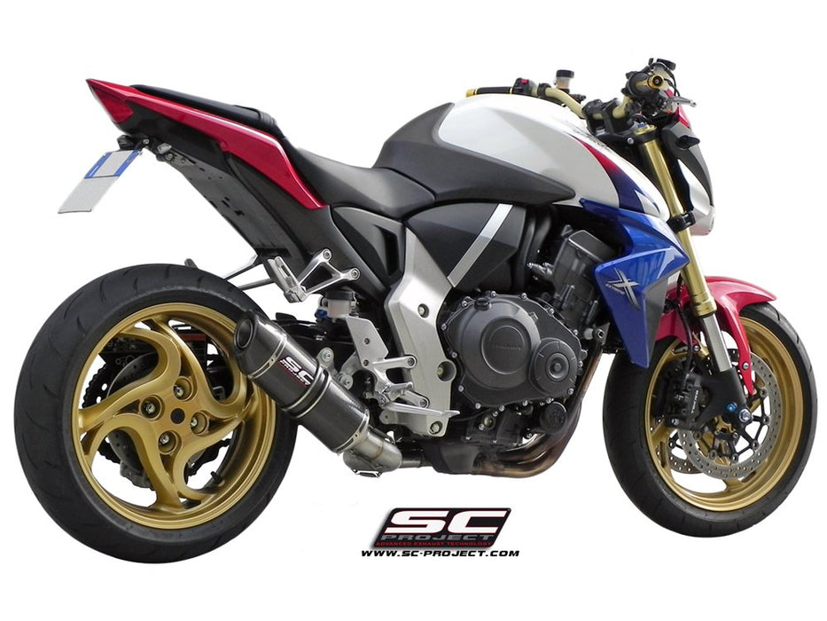 Honda CB1000R (2011 - 2017) Exhaust System