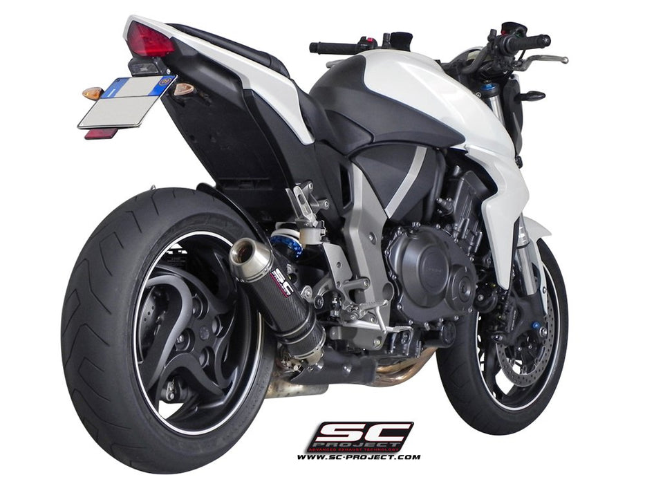 Honda CB1000R (2011 - 2017) Exhaust System