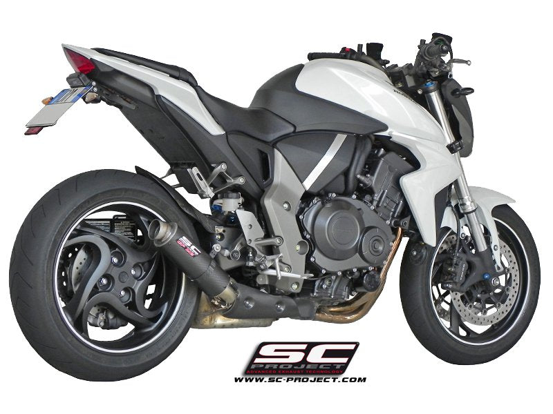 Honda CB1000R 2011 2017 Exhaust System DB Garage Distribution honda-cb1000r-2011-2017-exhaust-system-db-garage-distribution