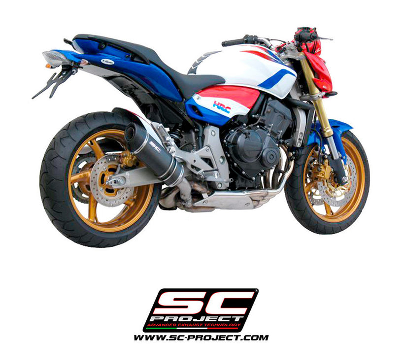 Honda CBR600F (2011 - 2013) Exhaust System