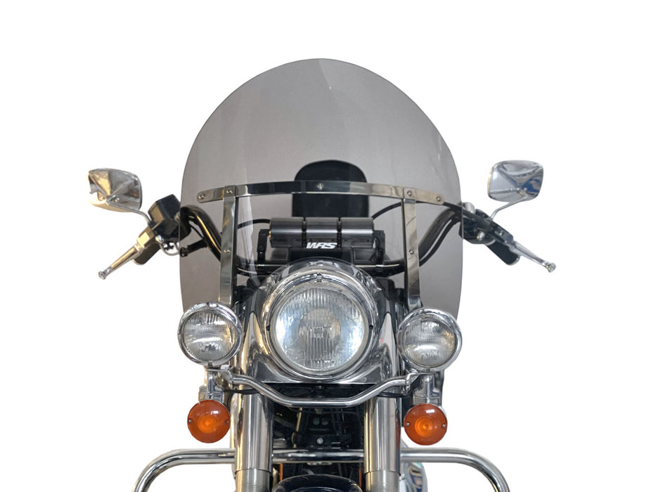 HARLEY DAVIDSON HERITAGE SOFTAIL 1988-2006 CITY WINDSCREEN 23"