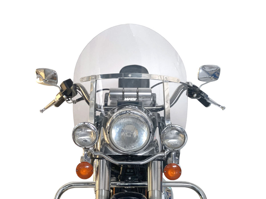 HARLEY DAVIDSON HERITAGE SOFTAIL 1988-2006 CITY WINDSCREEN 23"