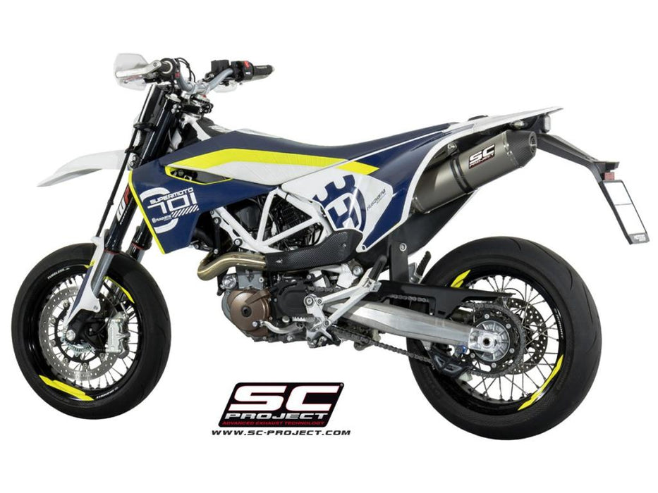 HUSQVARNA 701 (2016 - 2020) Exhaust System