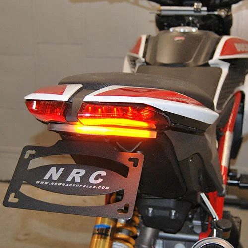 Ducati Hypermotard 939/821 Fender Eliminator Kit (2013-2019)