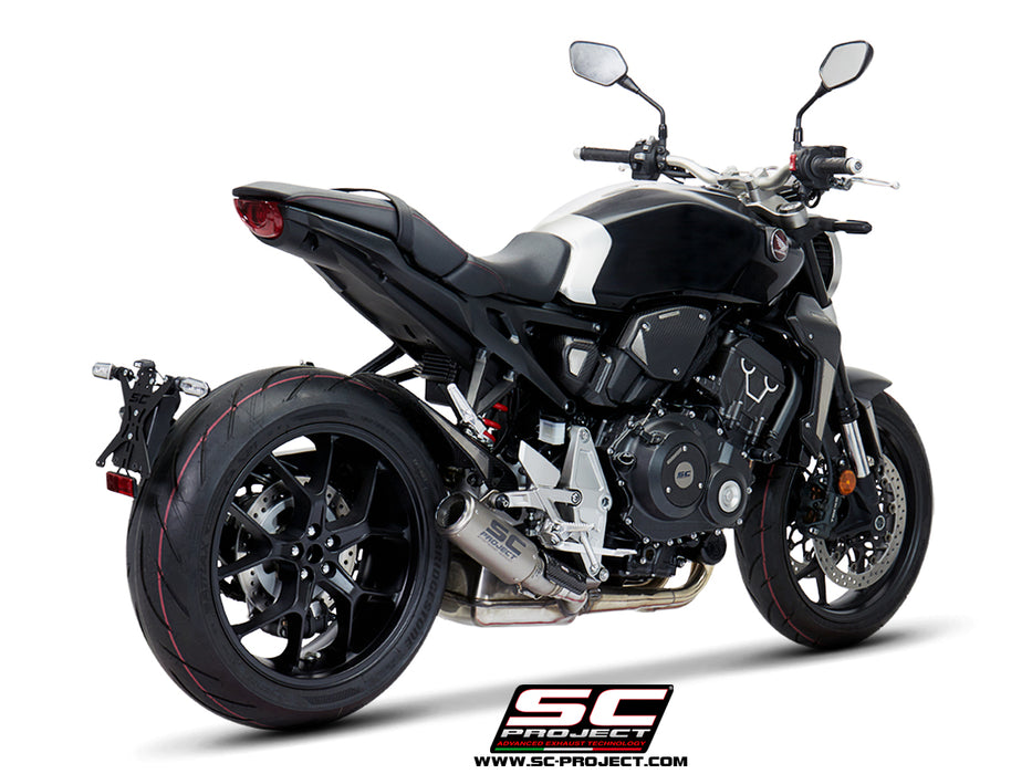Honda CB1000R (2018 - 2020) Exhaust System