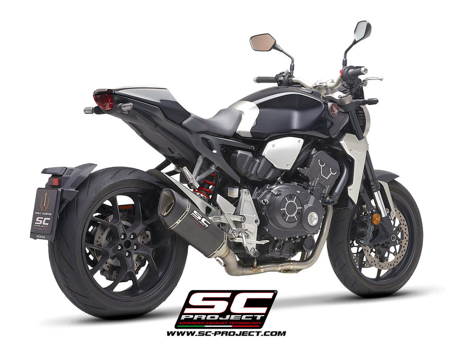 Honda CB1000R (2018 - 2020) Exhaust System