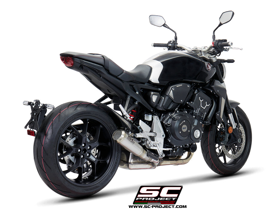 Honda CB1000R (2018 - 2020) Exhaust System
