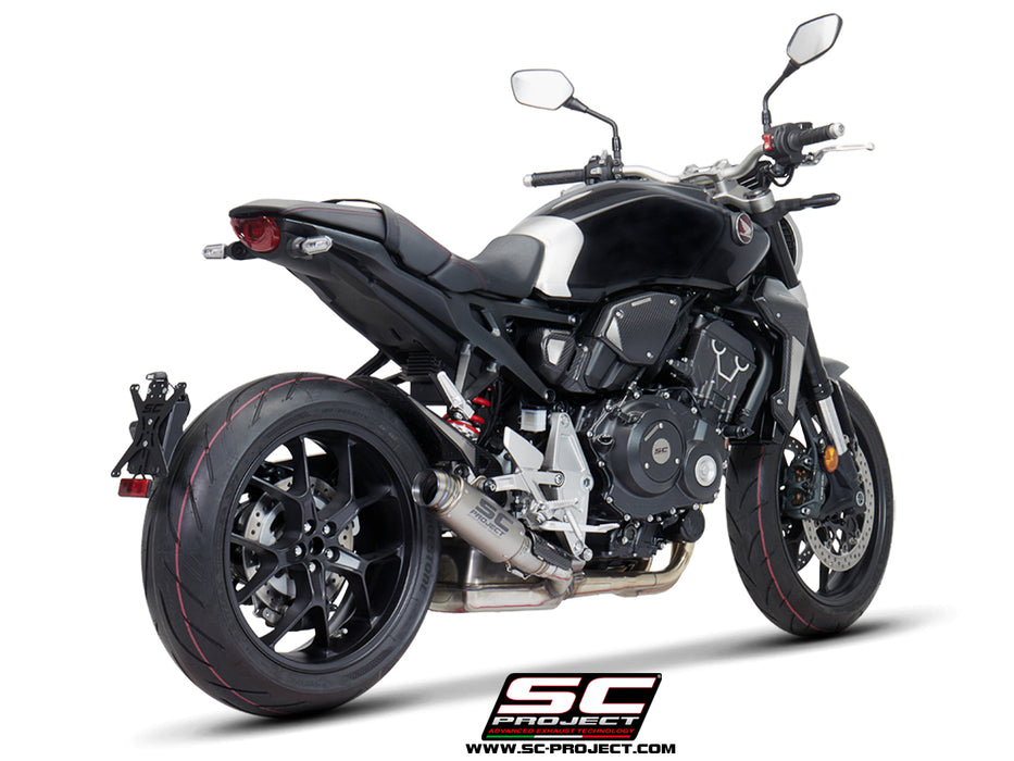 Honda CB1000R (2018 - 2020) Exhaust System