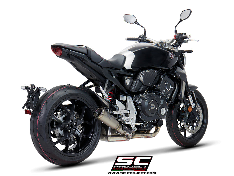 Honda CB1000R (2018 - 2020) Exhaust System
