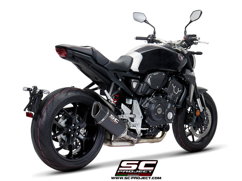 Honda CB1000R (2018 - 2020) Exhaust System