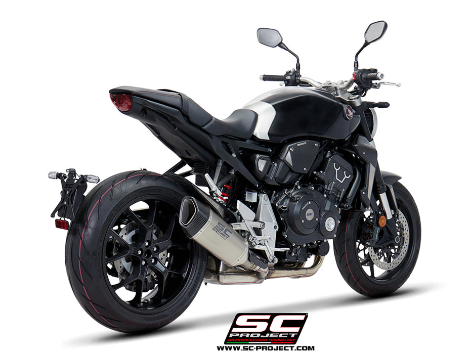 Honda CB1000R (2018 - 2020) Exhaust System
