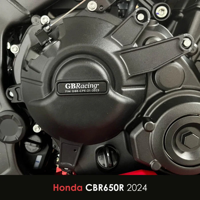 CBR650F 2014-2020 & CBR650R, CB650R 2014-2026 Clutch Cover