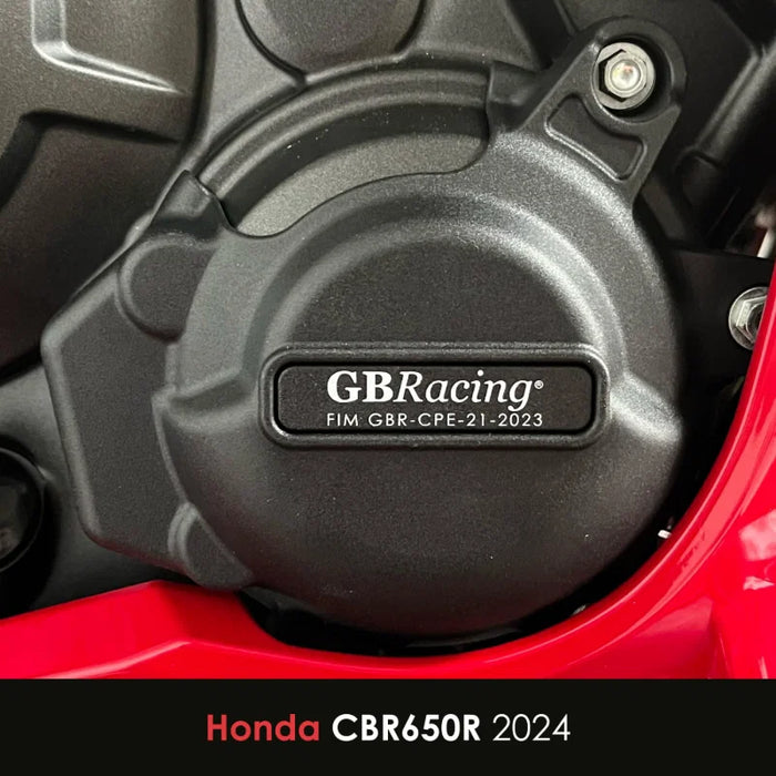 CBR650F 2014-20 & CBR650R, CB650R 2019-2026 Pulse Cover