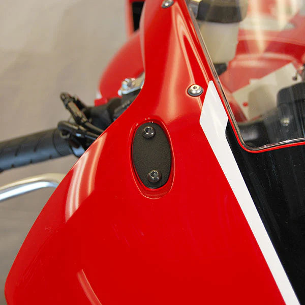 Honda CBR 600RR Block Off Plates (2013 - Present)