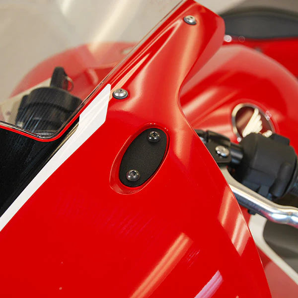 Honda CBR 600RR Block Off Plates (2013 - Present)
