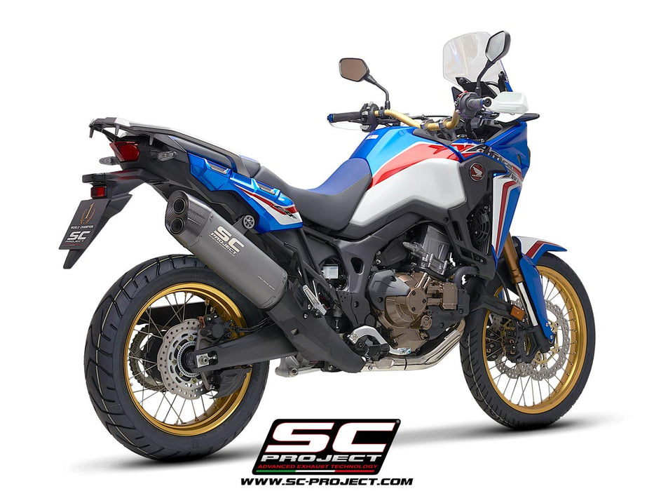 Honda CRF1000L AFRICA TWIN (2016 - 2019) - ADVENTURE Exhaust System