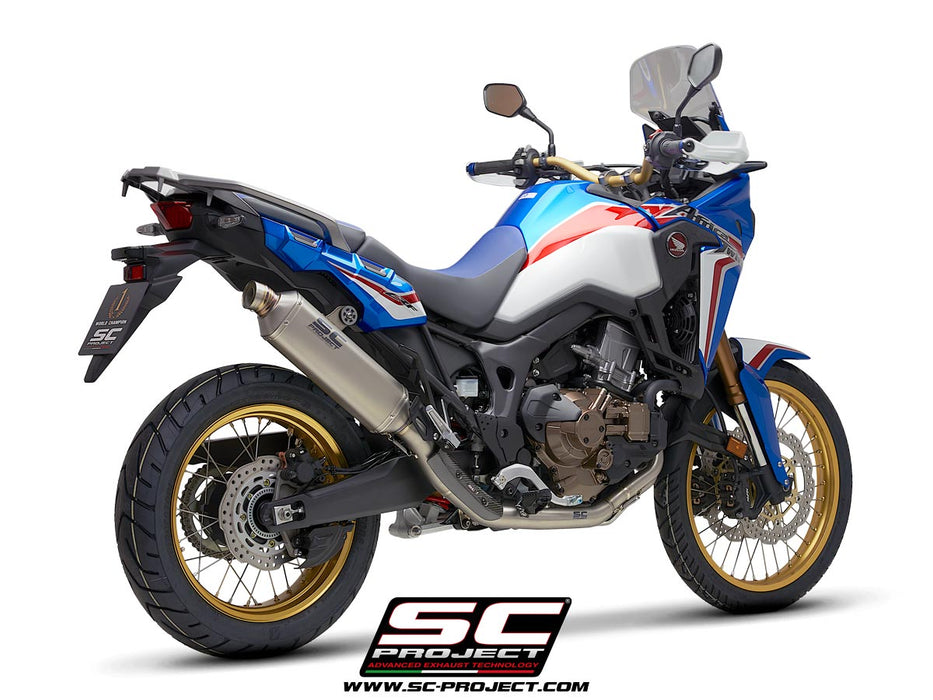 Honda CRF1000L AFRICA TWIN (2016 - 2019) - ADVENTURE Exhaust System