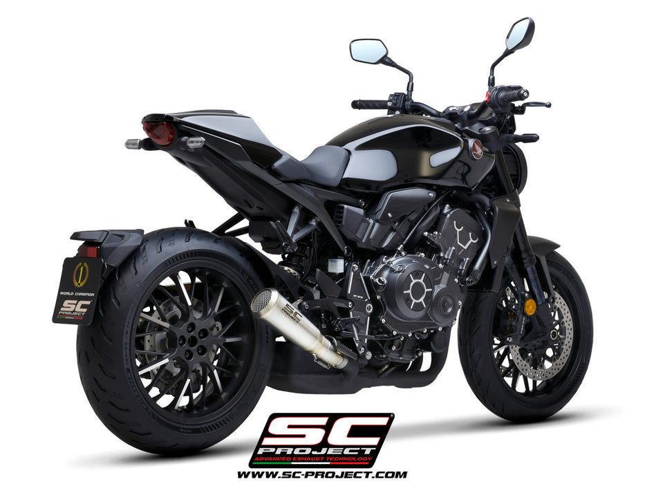 Honda CB1000R (2021 - 2023) Exhaust System