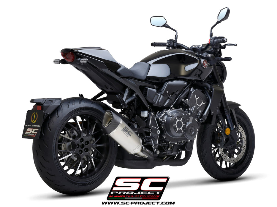 Honda CB1000R (2021 - 2023) Exhaust System