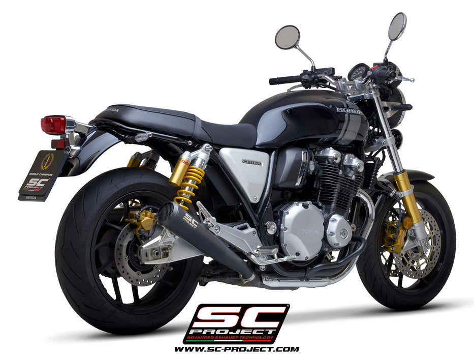 Honda CB1100 (2017 - 2020) - RS - EX Exhaust System