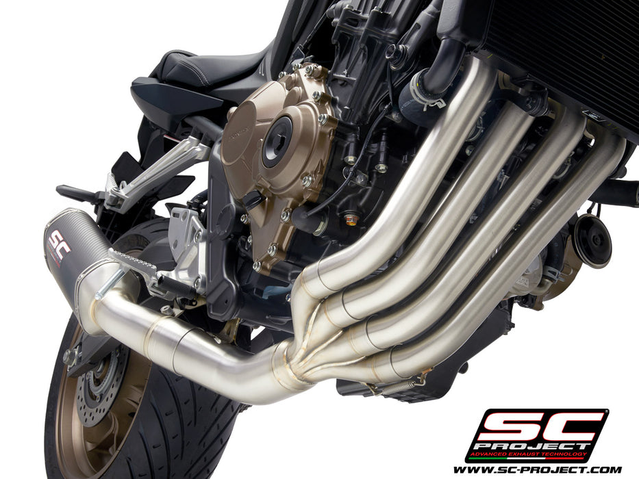 Honda CBR650R (2019 - 2020) Exhaust System