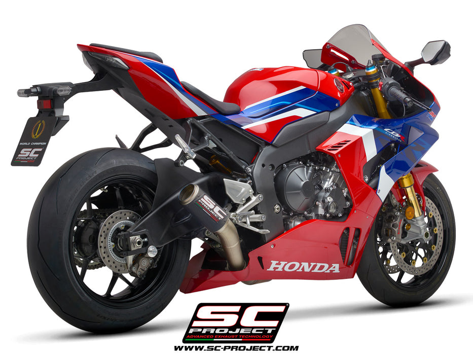 Honda CBR1000RR-R (2020 - 2023) Exhaust System