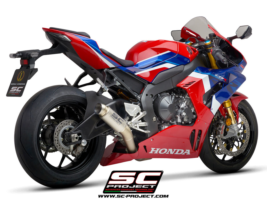 Honda CBR1000RR-R (2020 - 2023) Exhaust System