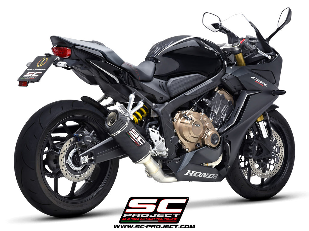 Amazon | オートバイ ナンバープレートホルダー CB650R 2019