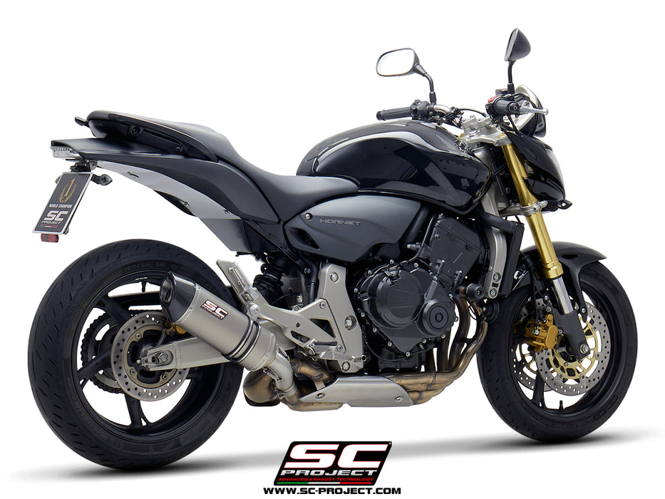 Honda CB600F HORNET (2007 - 2016) Exhaust System