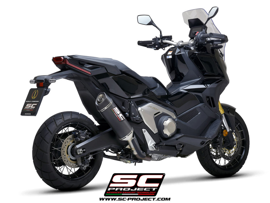 Honda X-ADV 750 (2021 - 2023) Exhaust System