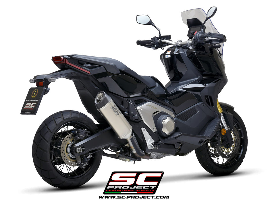 Honda X-ADV 750 (2021 - 2023) Exhaust System