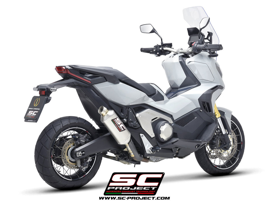 Honda X-ADV 750 (2021 - 2023) Exhaust System