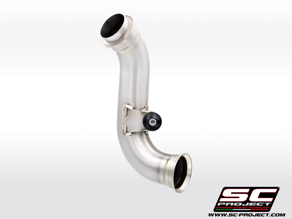 KTM 890 DUKE (2020-2023) - EURO 5 Exhaust System